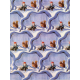 Gift Wrap  Tomte with Squirrel 23"x72"